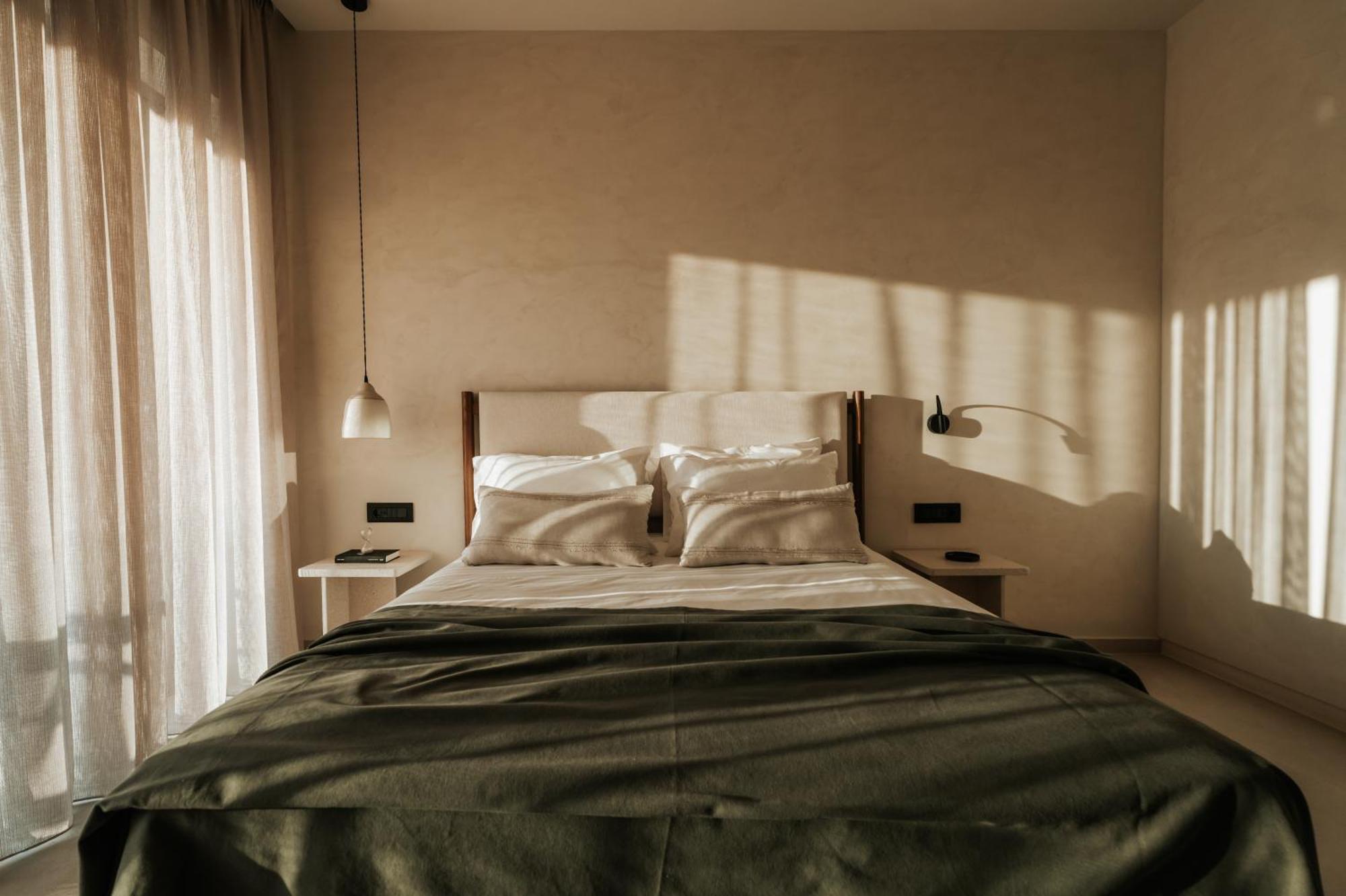Deluxe Doppelzimmer mit Meerblick